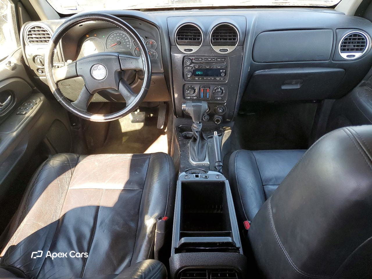 GMC Envoy 2007