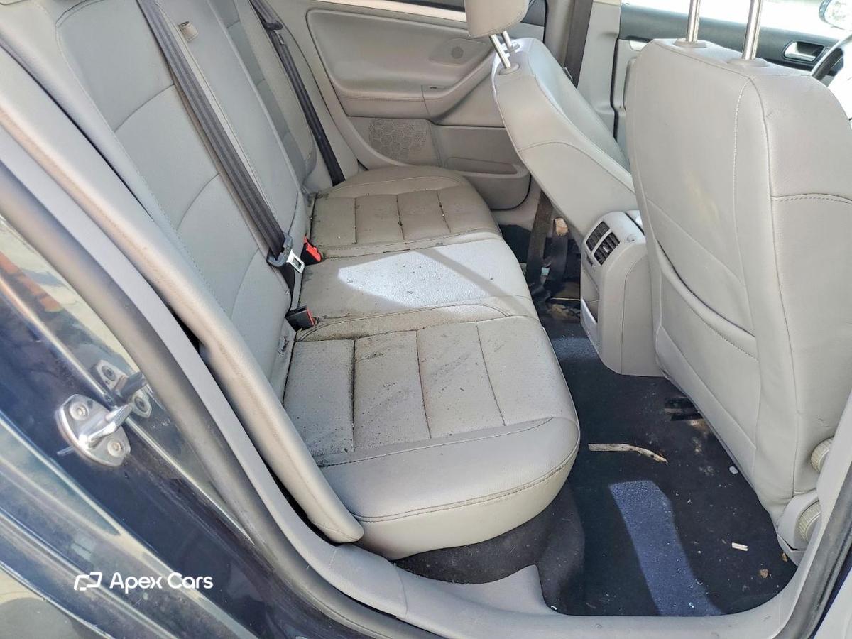 Volkswagen Jetta 2008