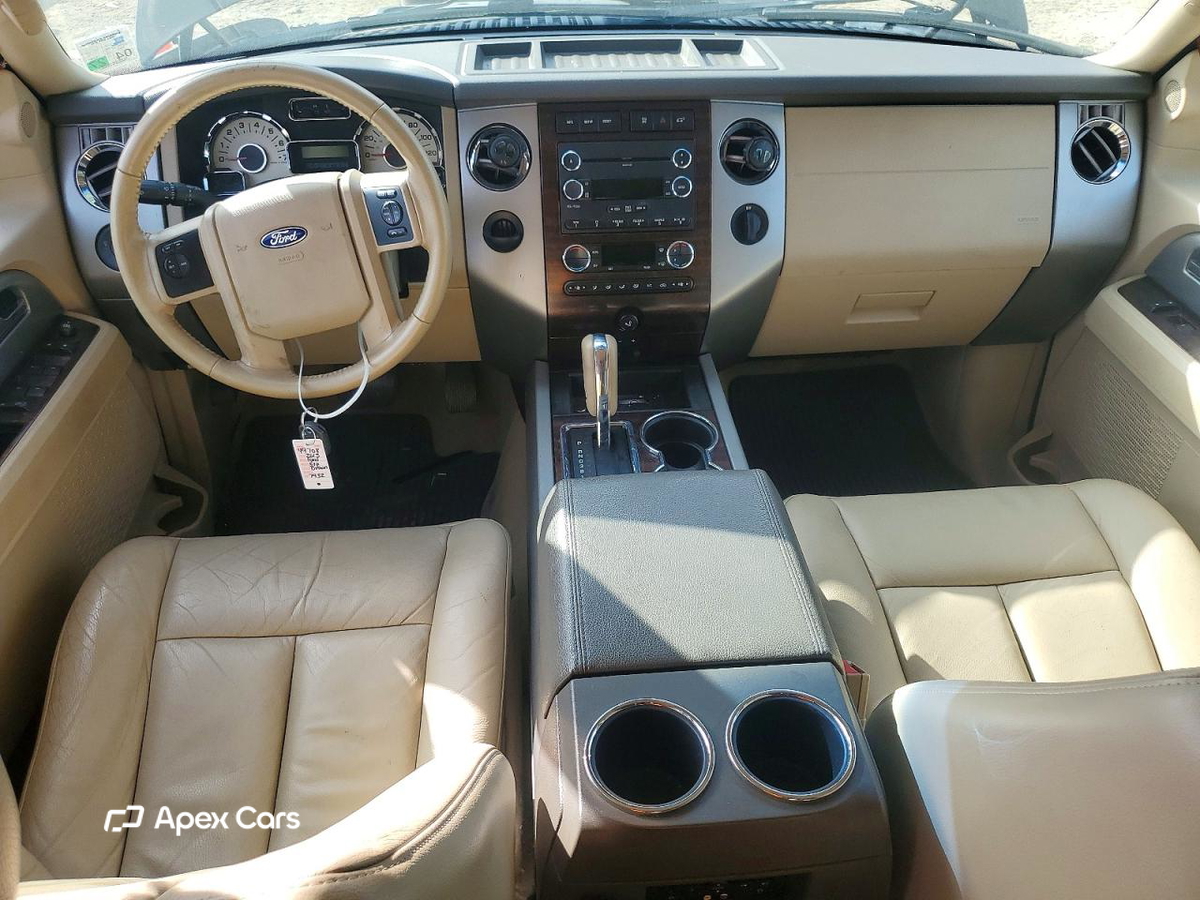 Ford Expedition 2013
