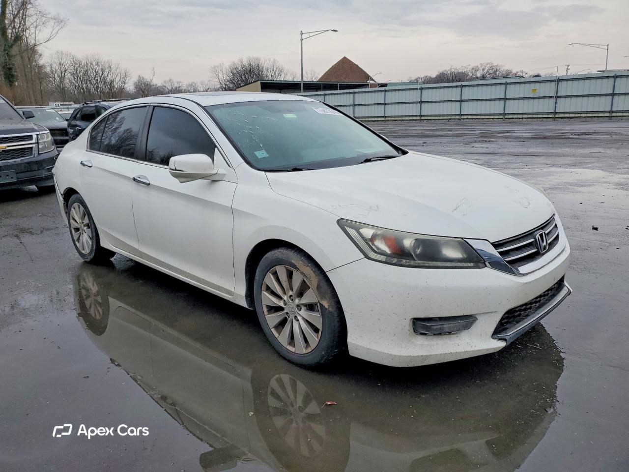 Honda Accord 2015