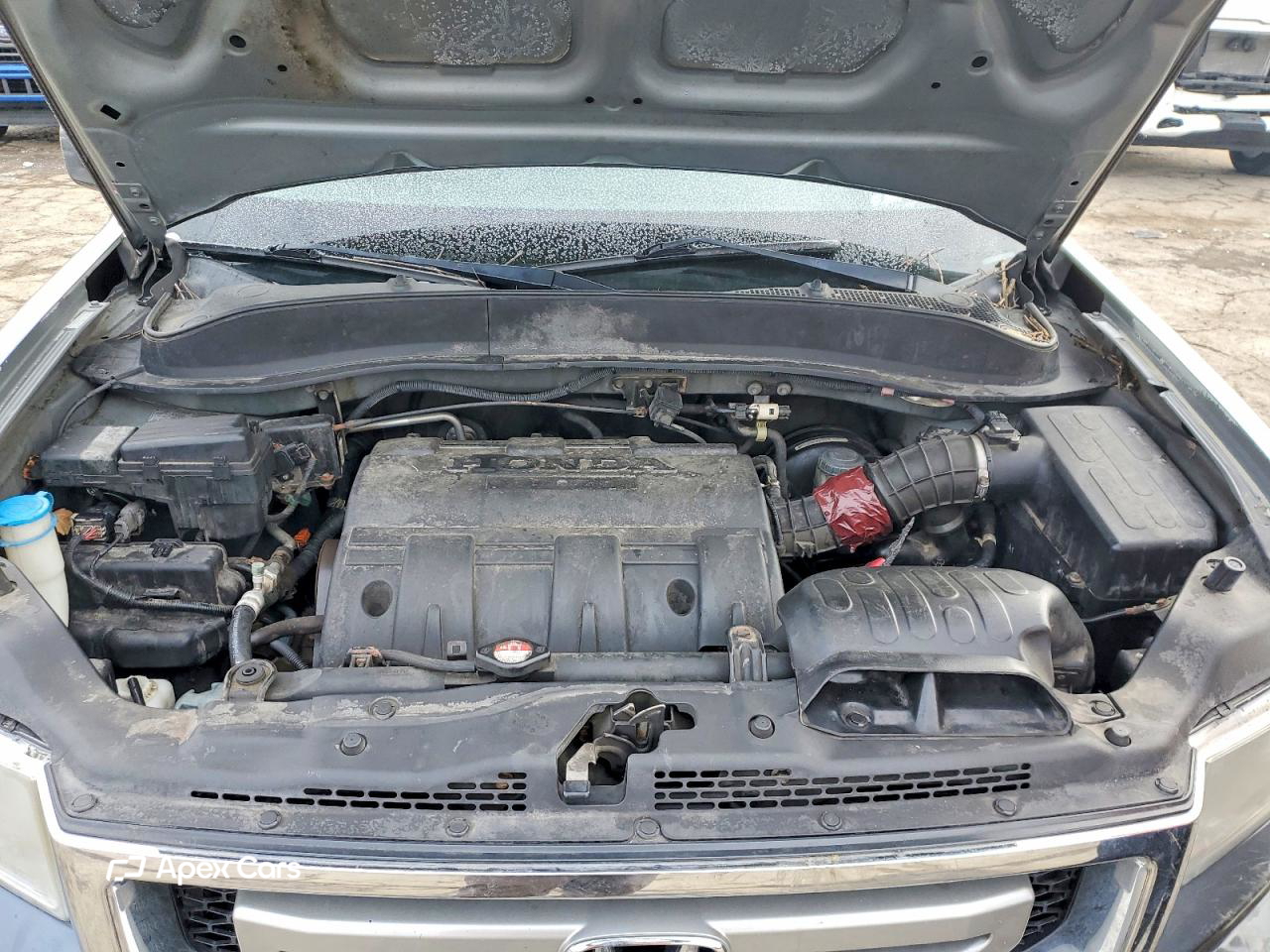 Honda Ridgeline 2011