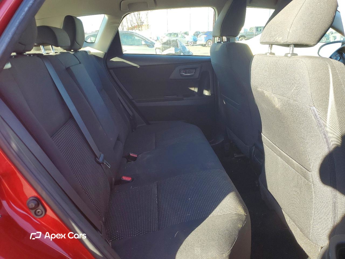 Scion iM 2016