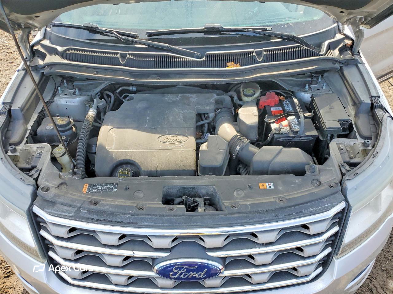Ford Explorer 2017