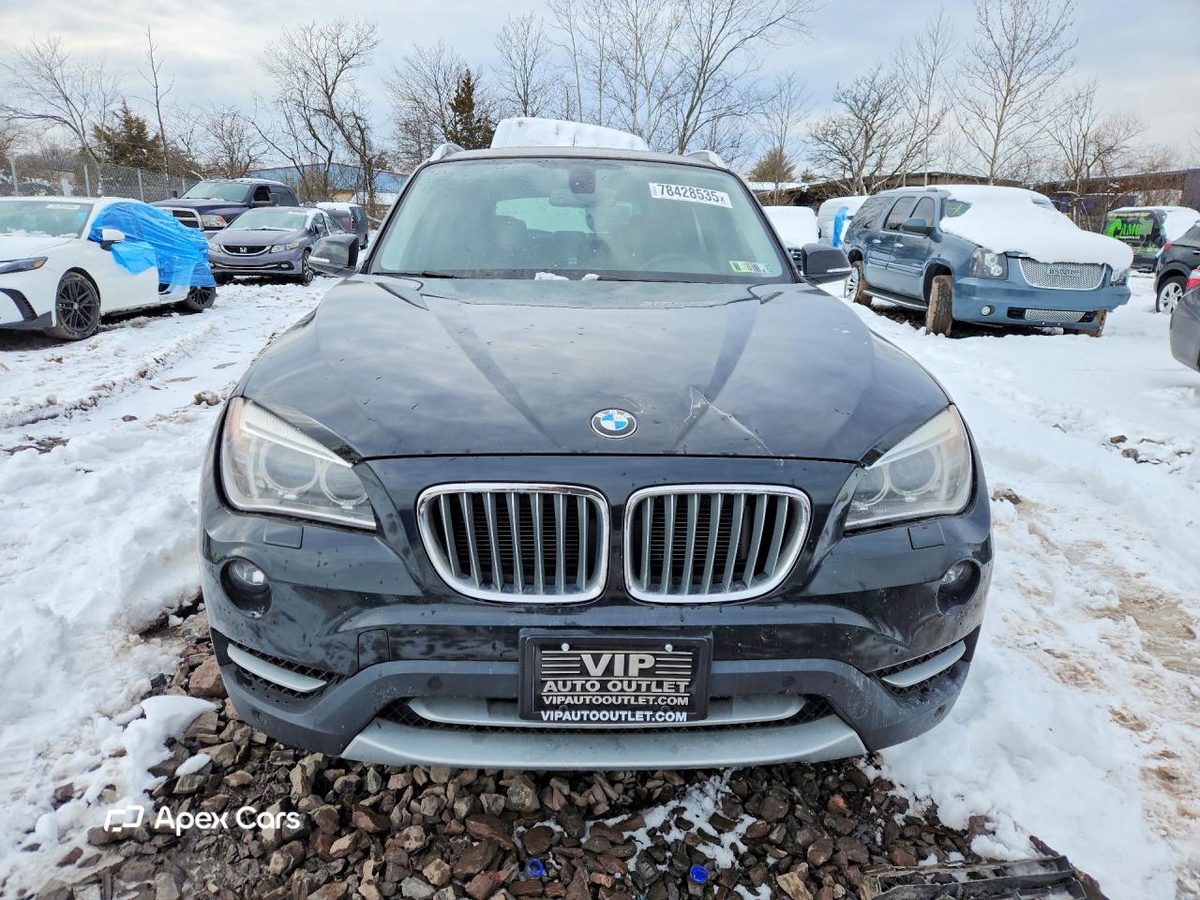 BMW X1 2014