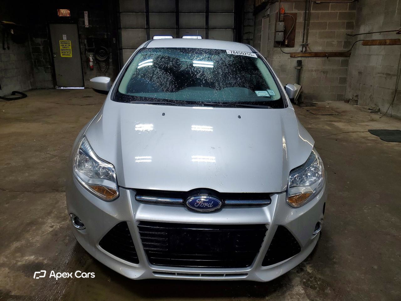 Ford Focus 2012