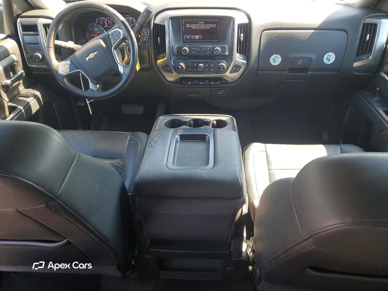 Chevrolet Silverado 2017