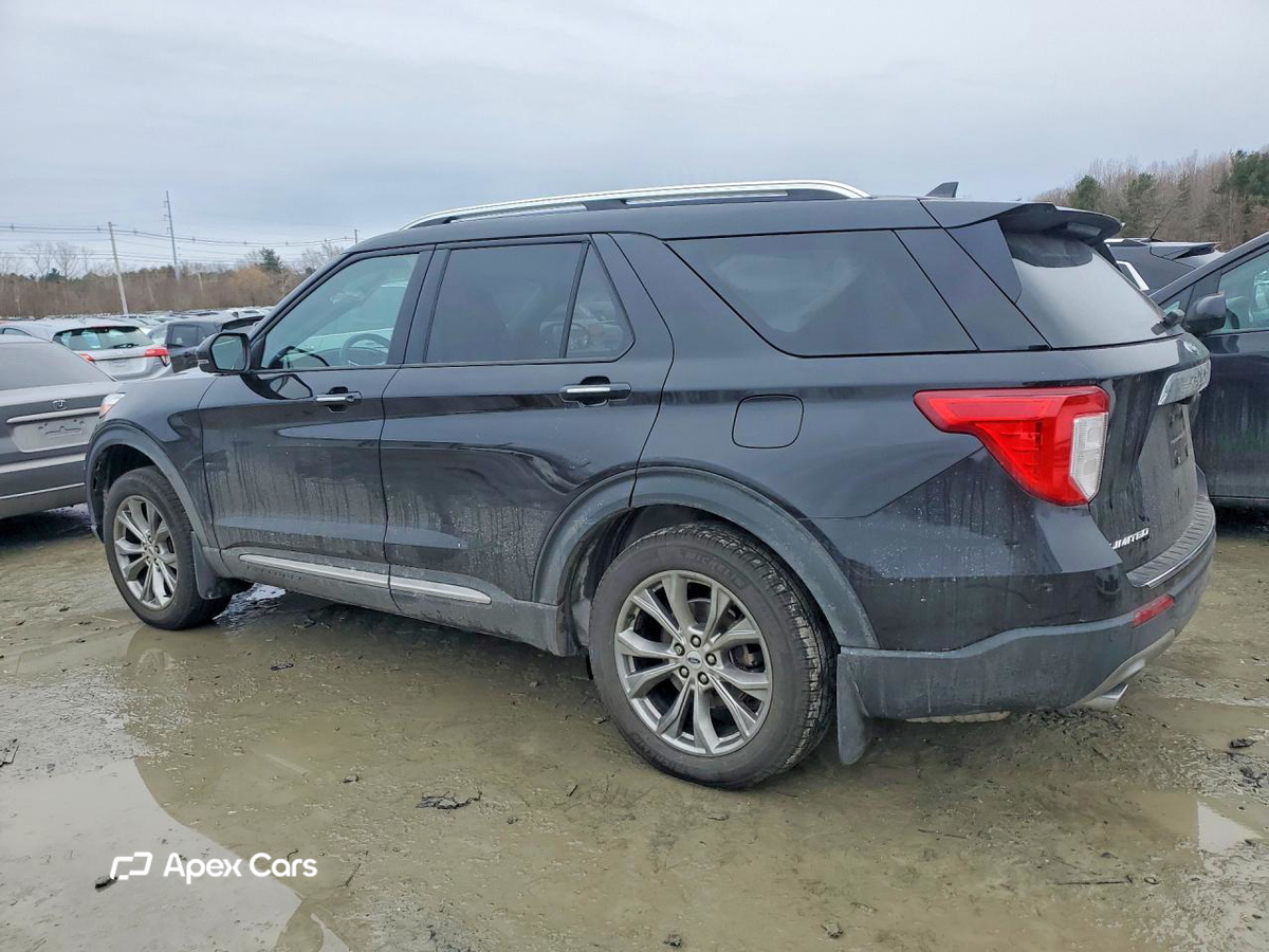 Ford Explorer 2023