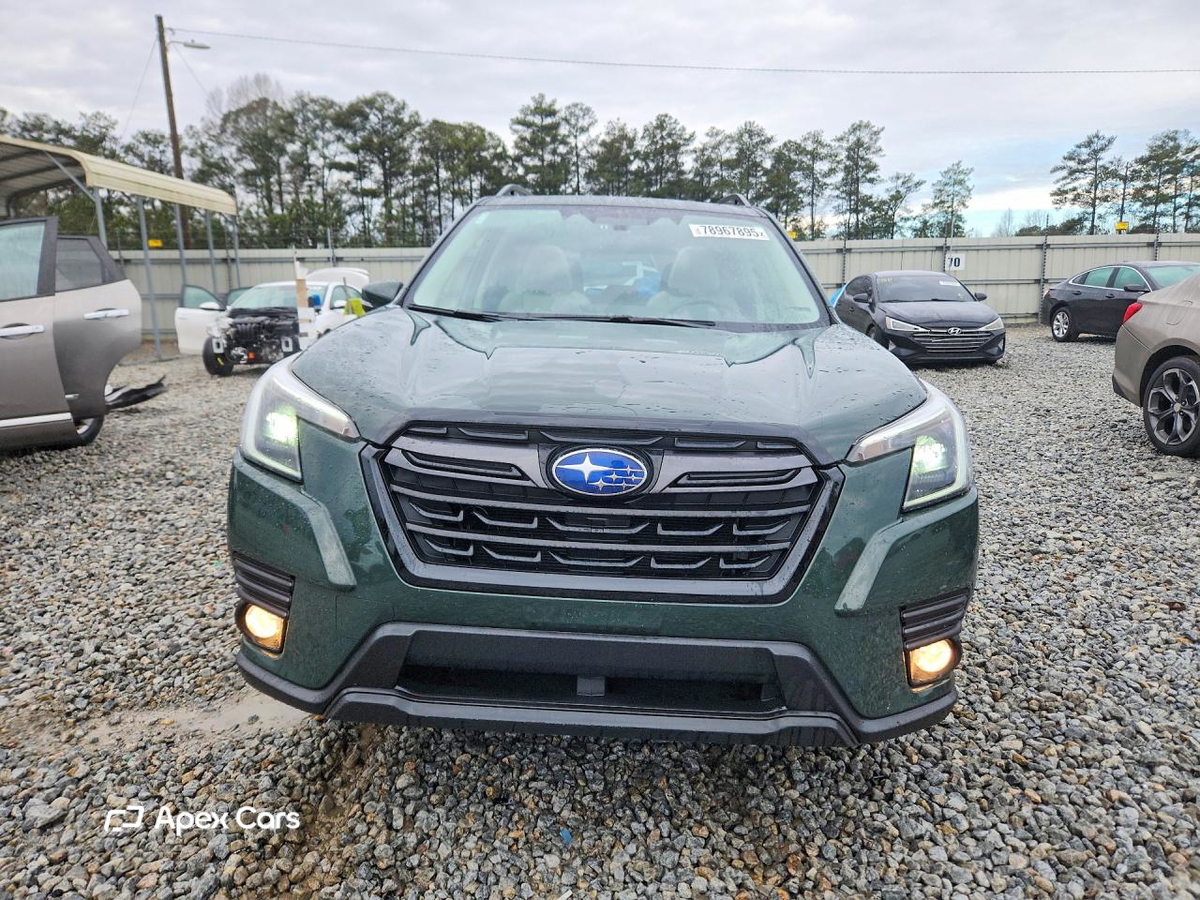 Subaru Forester 2023