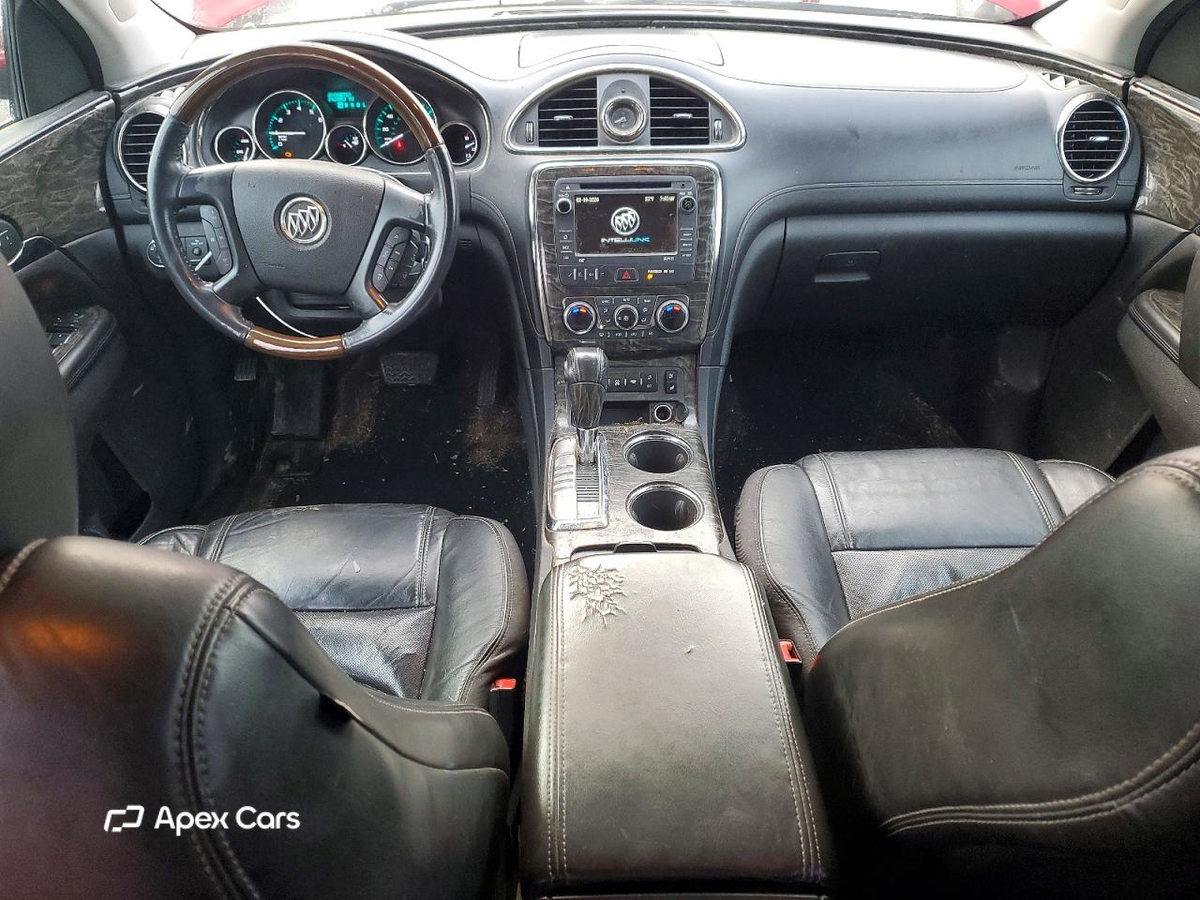 Buick Enclave 2013