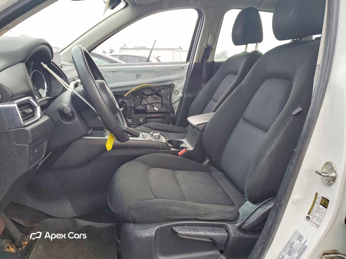 Mazda CX-5 2017