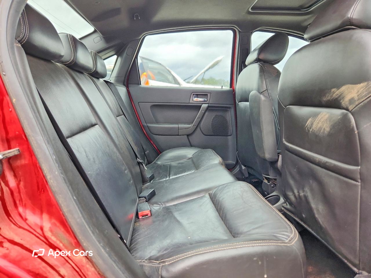 Ford Focus 2010