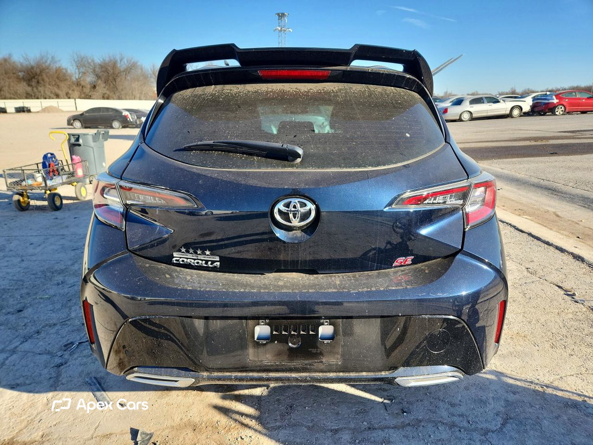 Toyota Corolla 2022