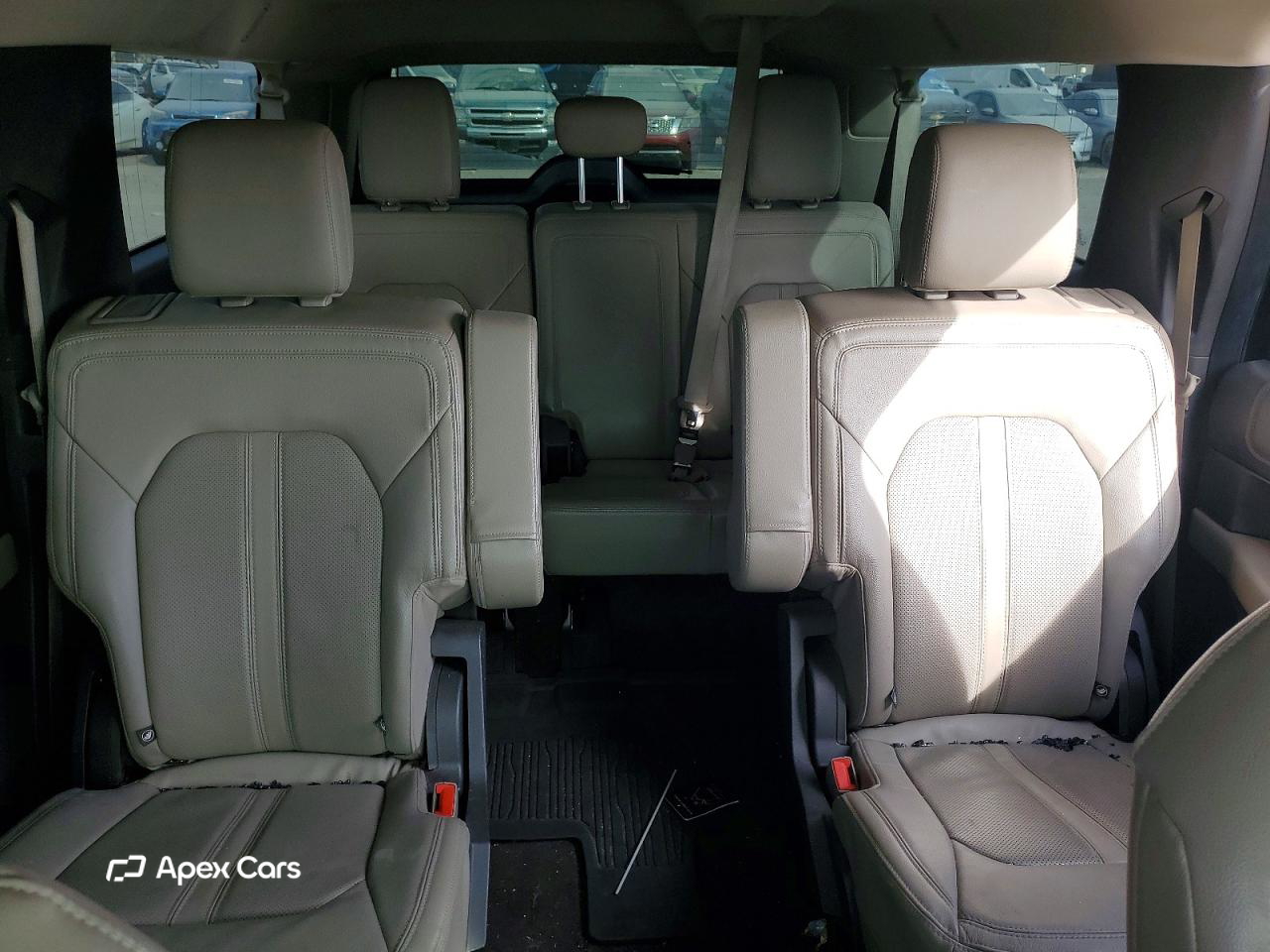 Ford Expedition 2020