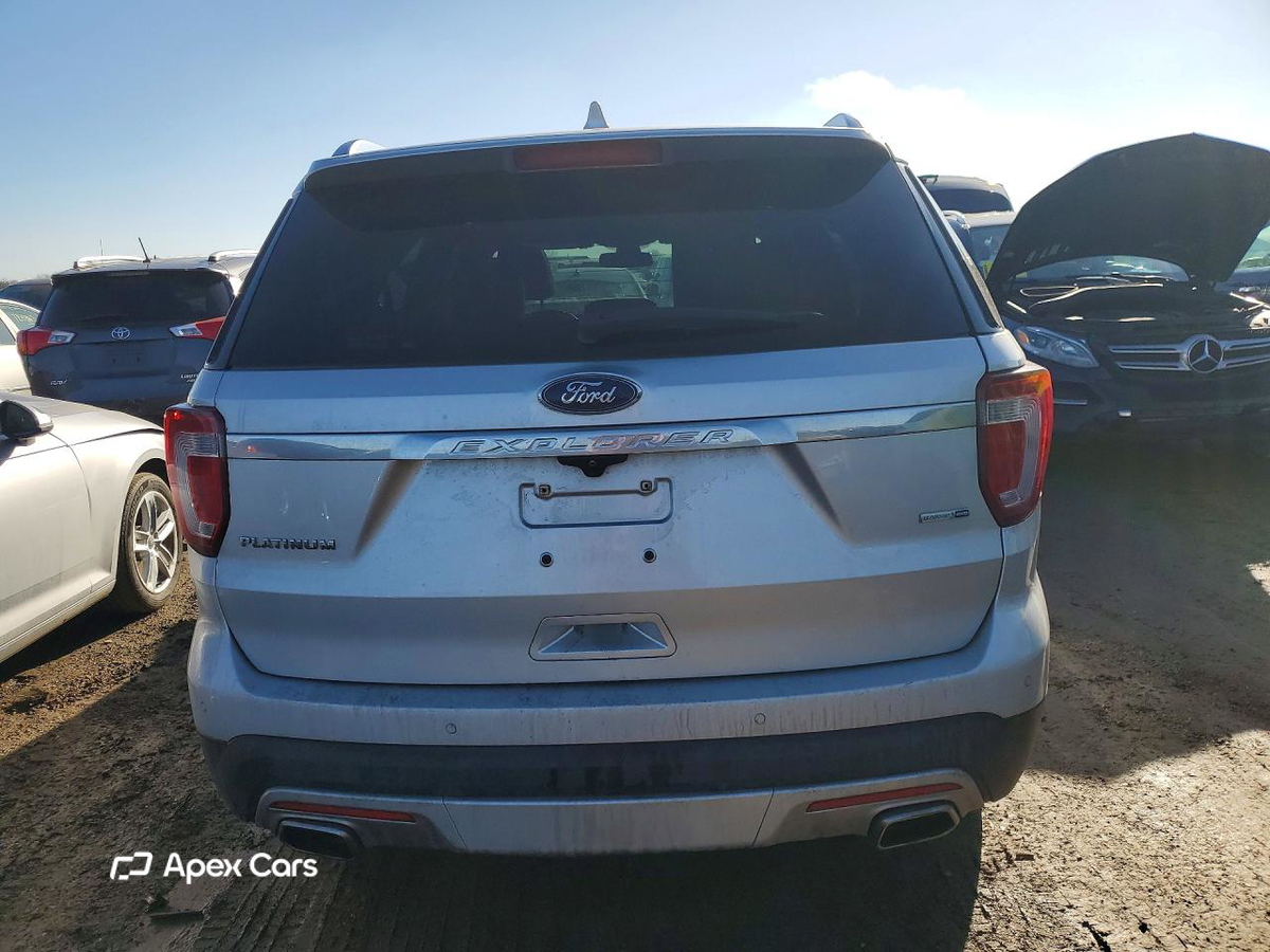 Ford Explorer 2017