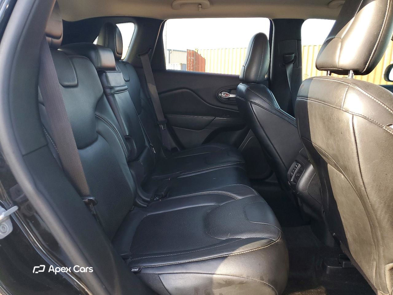 Jeep Grand Cherokee 2014
