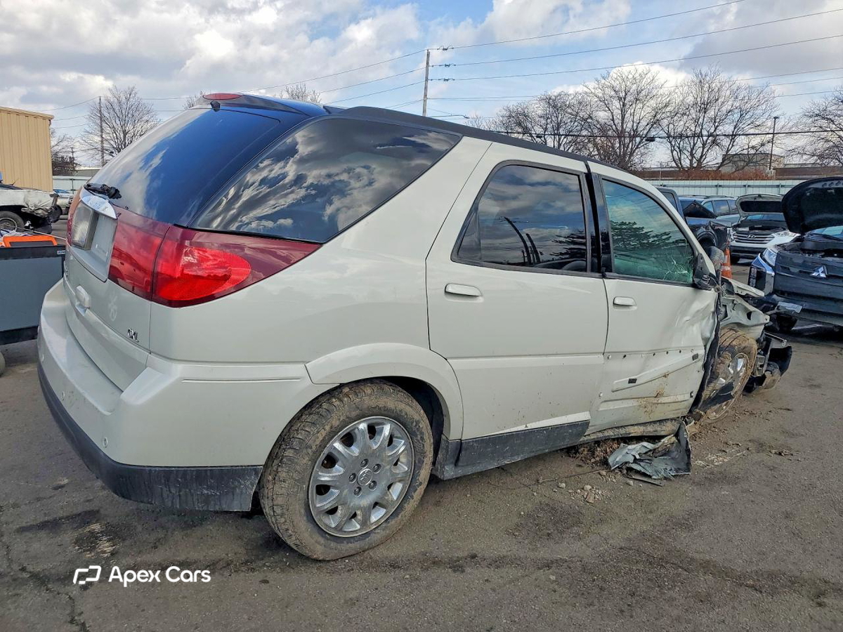 Buick Rendezvous 2007
