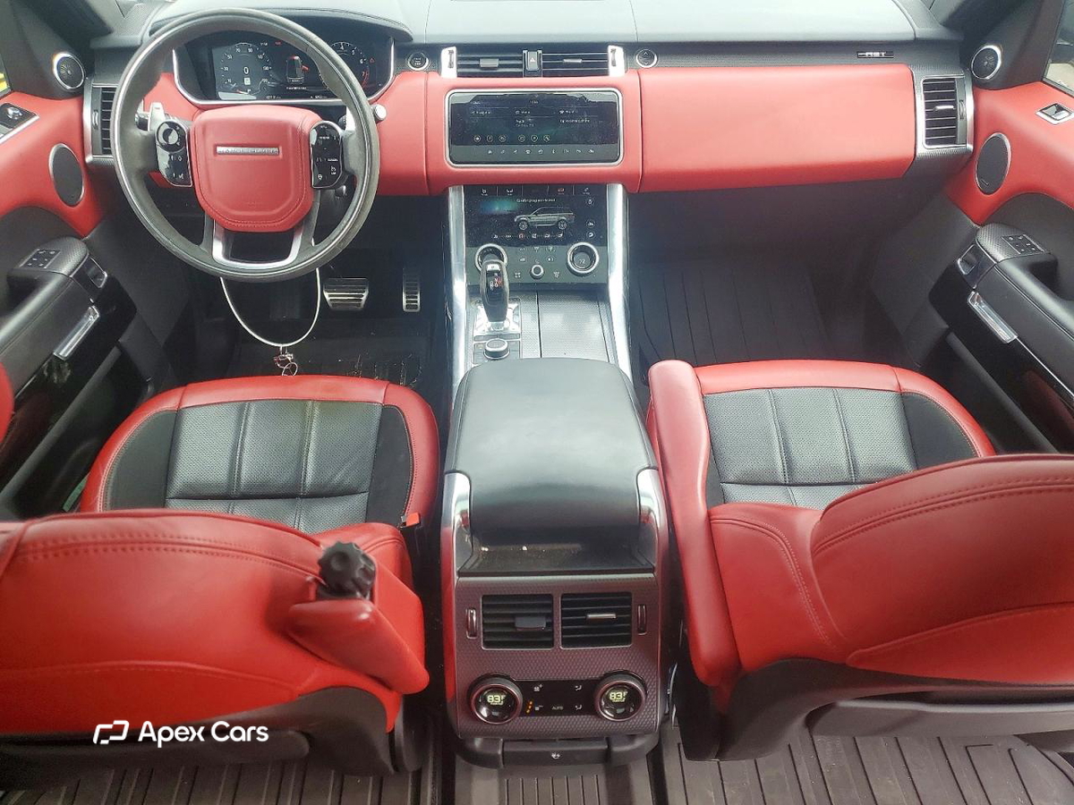 Land Rover Range Rover 2019