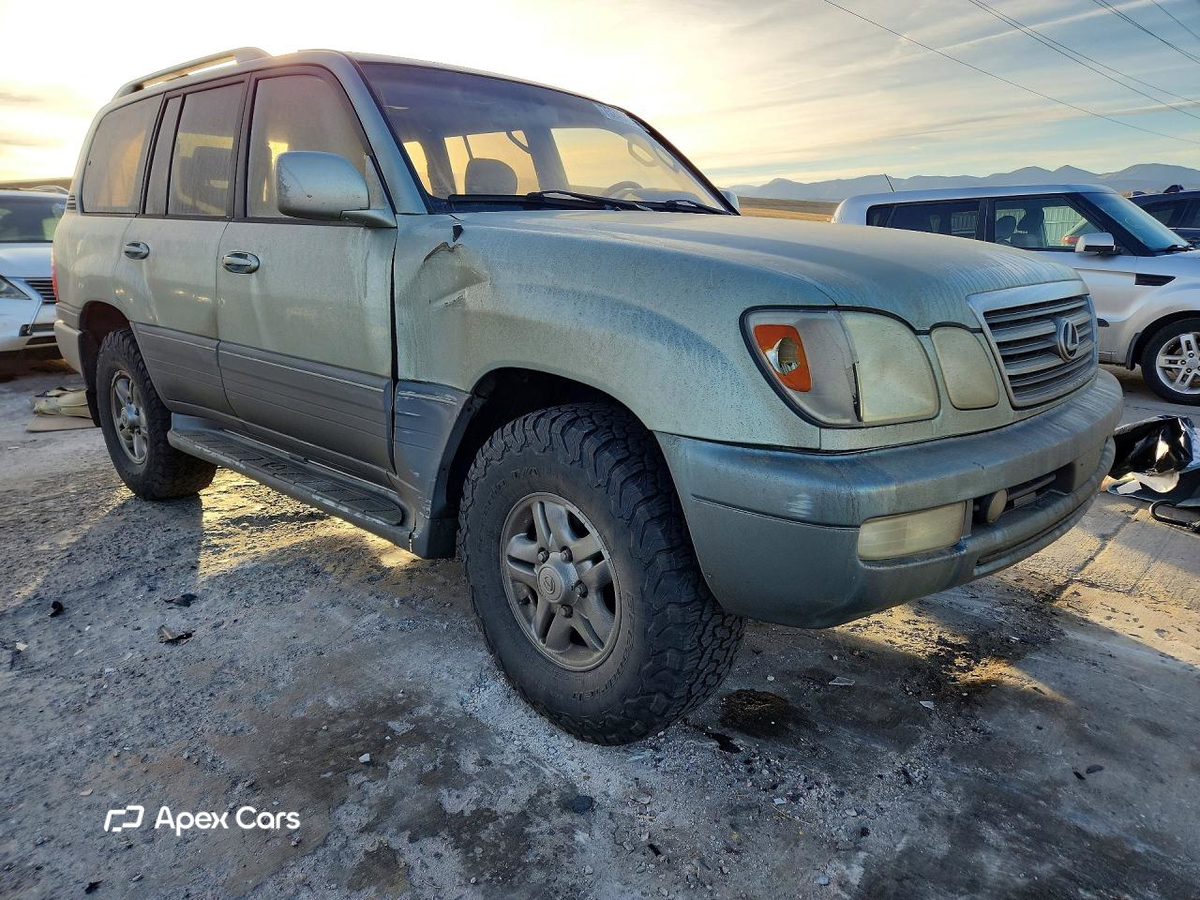 Lexus LX 2003