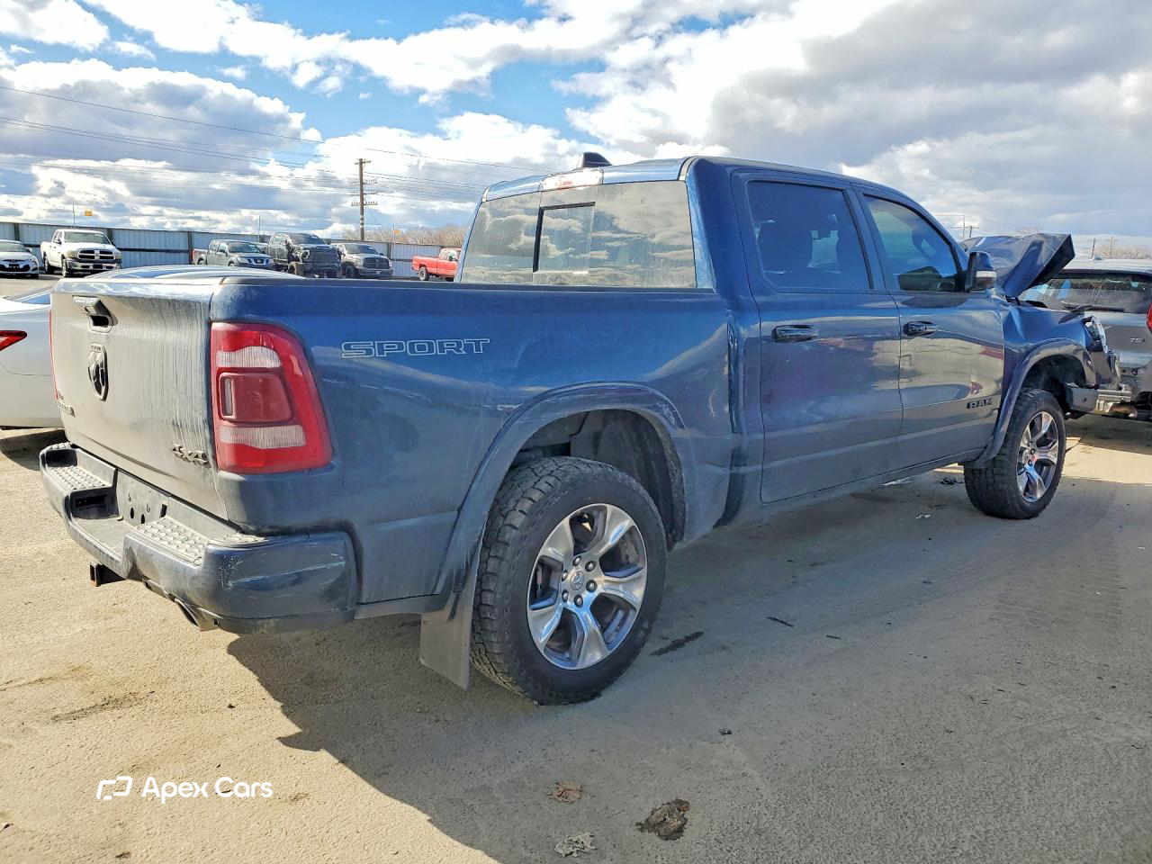 RAM 1500 2020