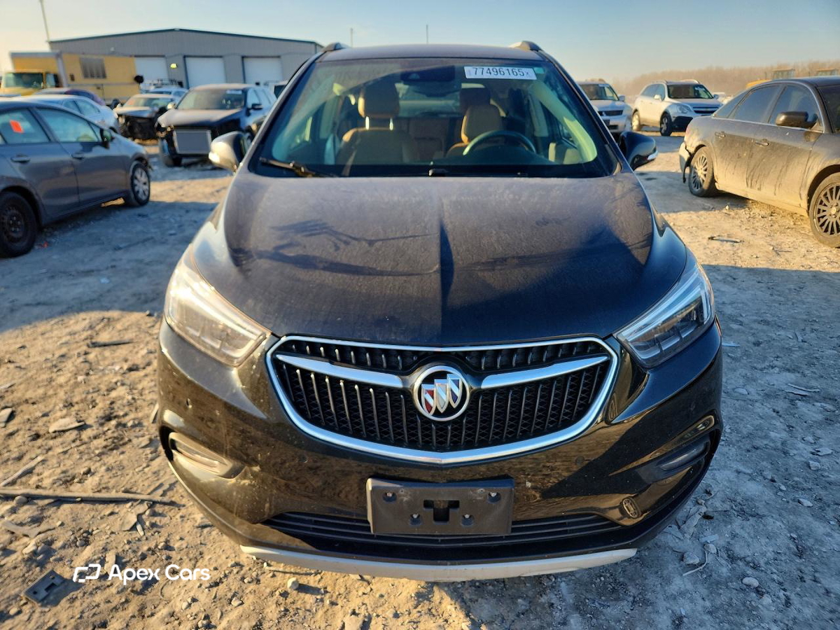 Buick Encore 2017