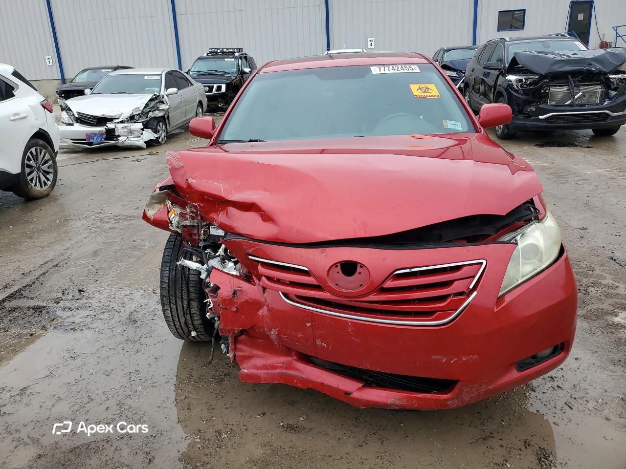Toyota Camry 2009