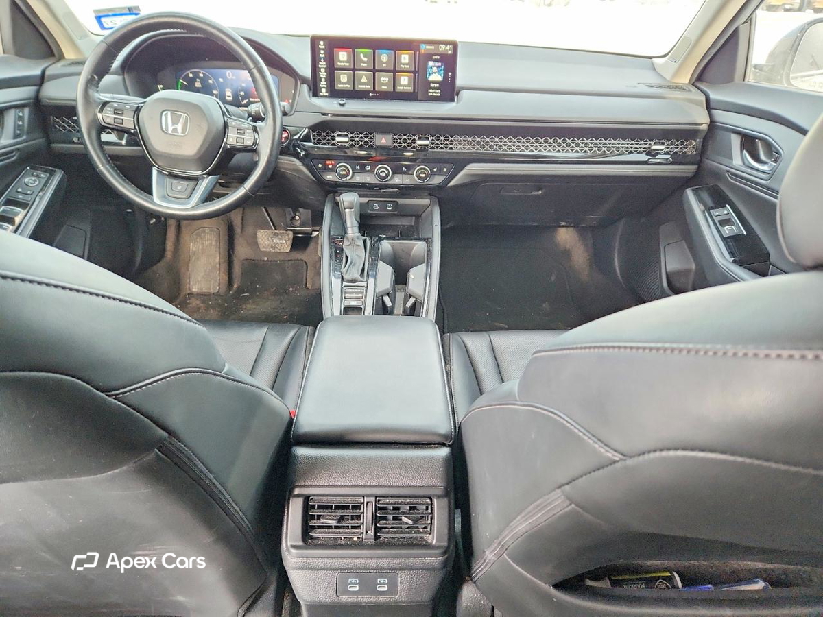 Honda Accord 2025