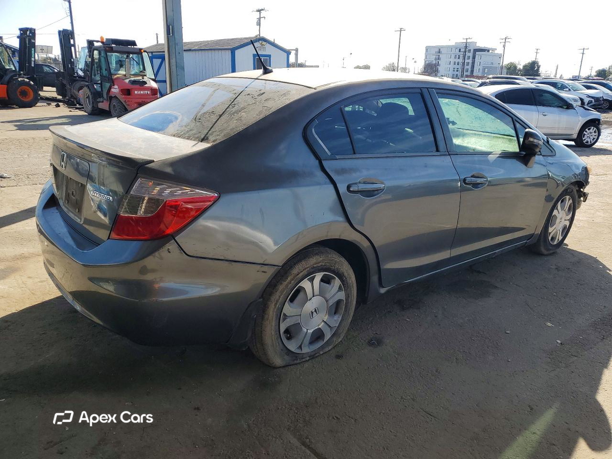 Honda Civic 2012