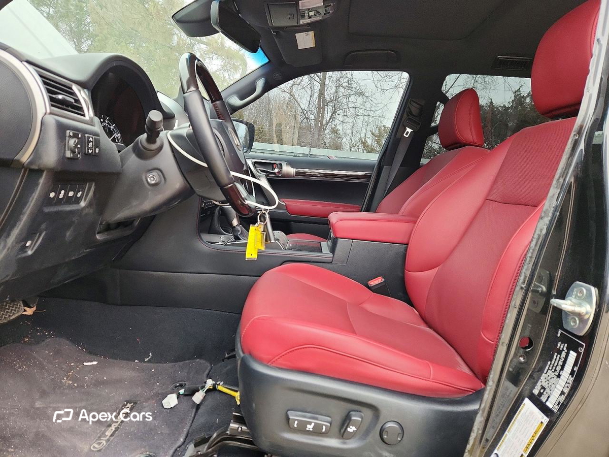 Lexus GX 2023