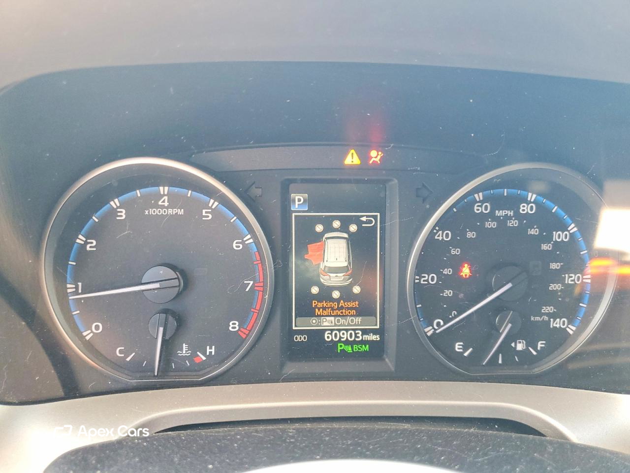 Toyota RAV 4 2018
