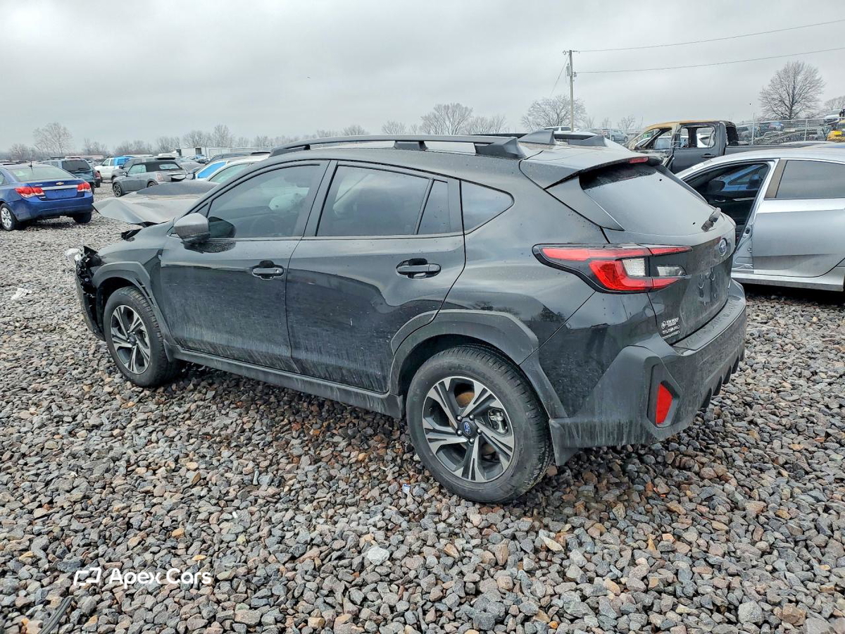 Subaru XV 2025
