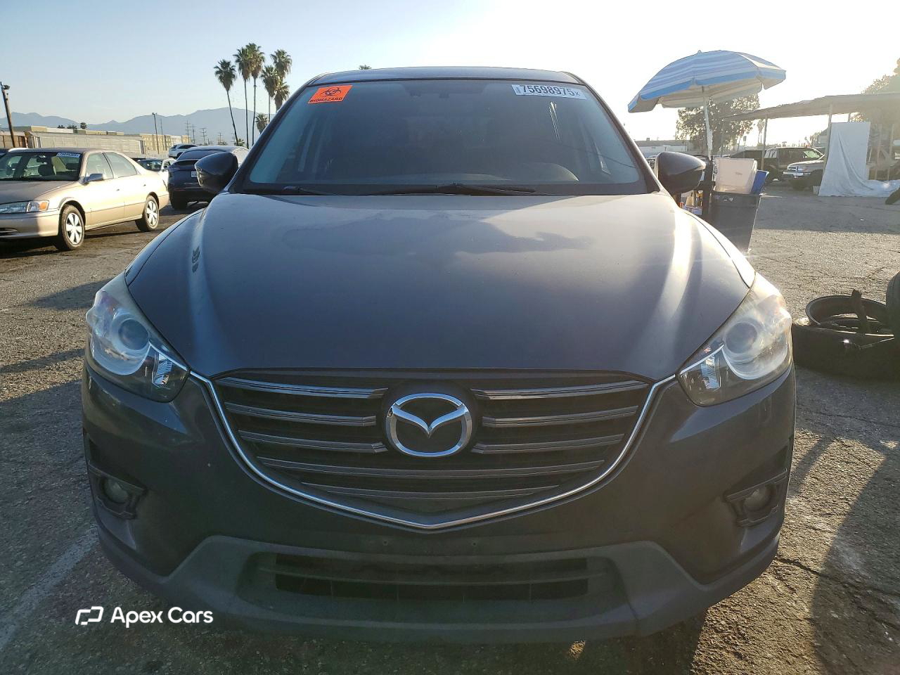 Mazda CX-5 2016