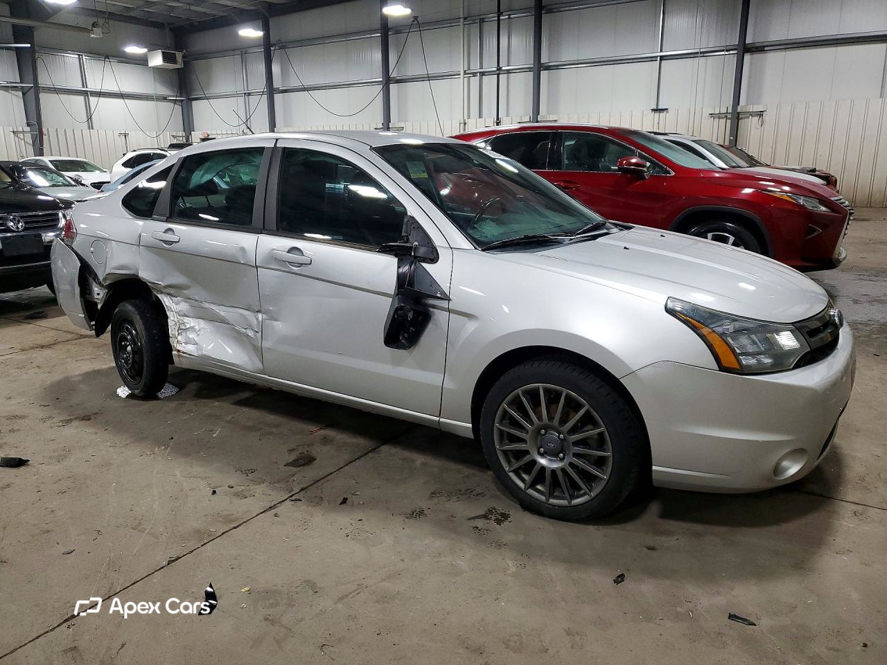 Ford Focus 2010