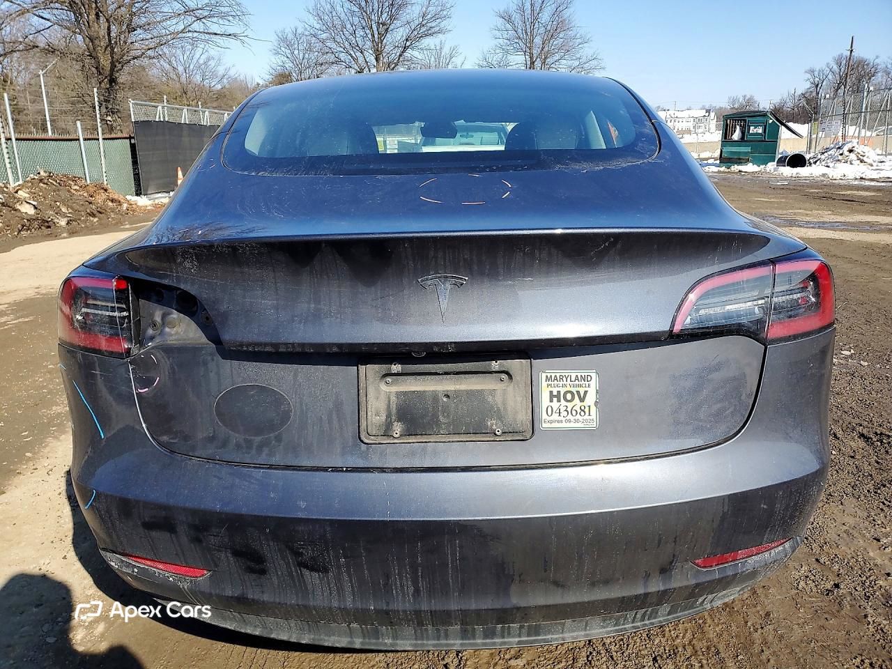 Tesla Model 3 2023