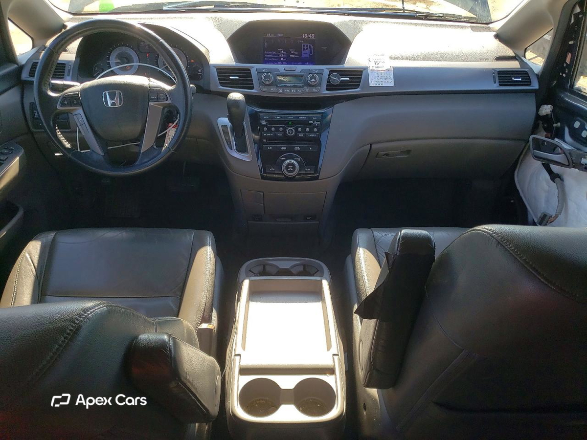 Honda Odyssey 2013