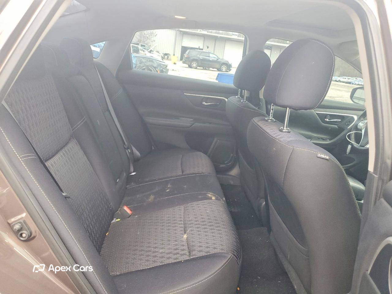 Nissan Altima 2016