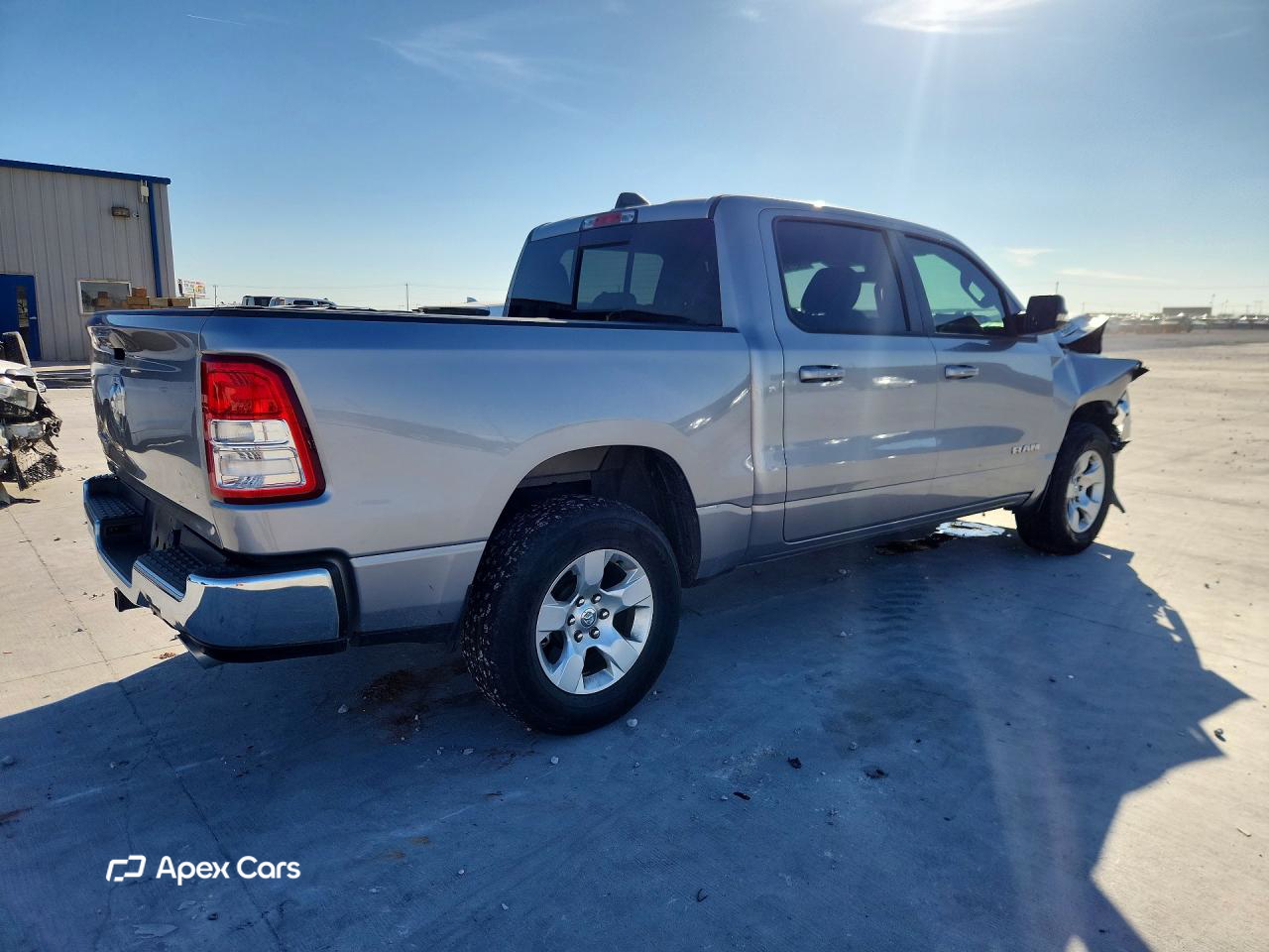 RAM 1500 2021