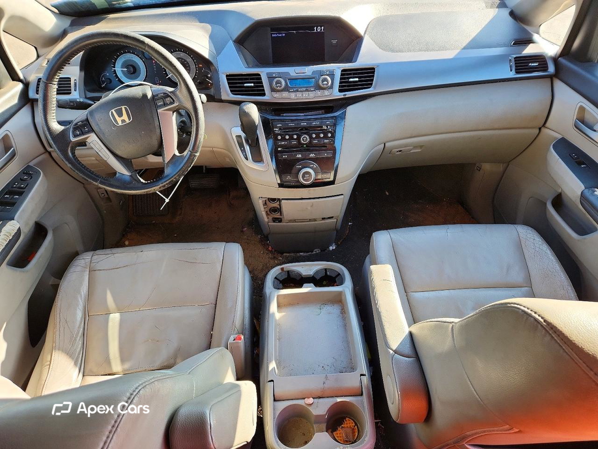 Honda Odyssey 2011