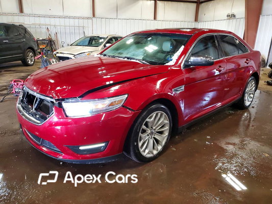 Ford Taurus 2013 - Zdjęcie 1 z 13
