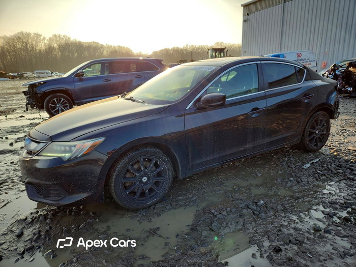 2017 Acura ILX - Image 1 of 5