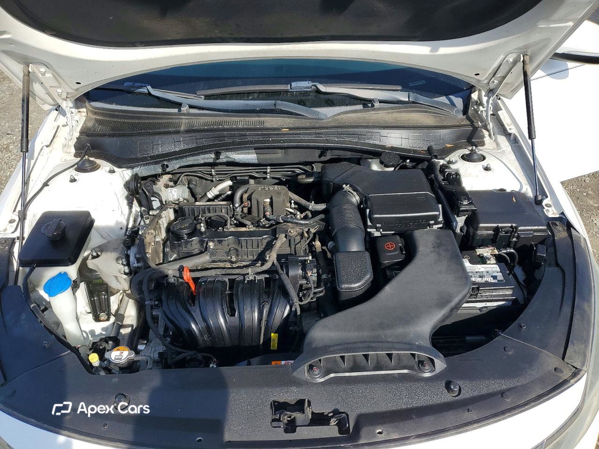 Kia Optima 2016