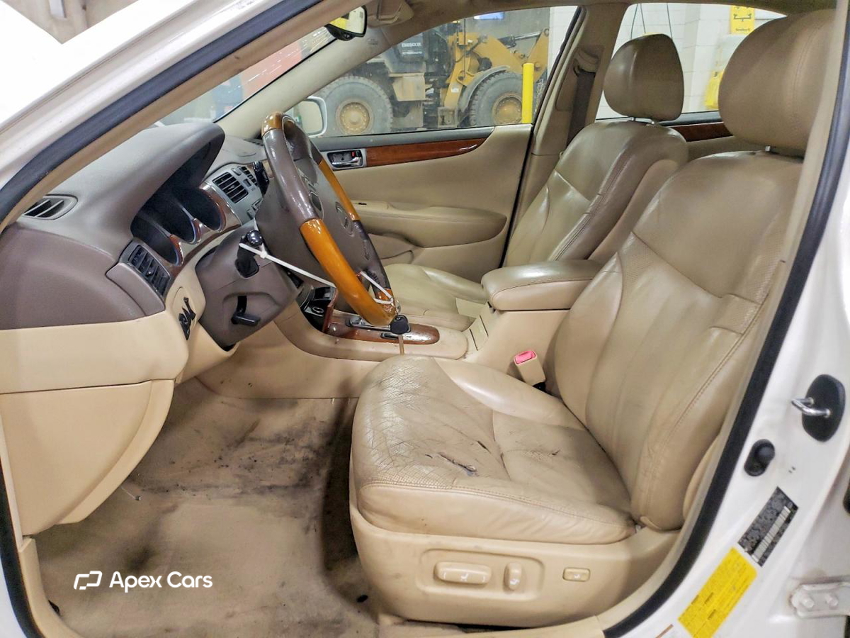 Lexus ES 2005