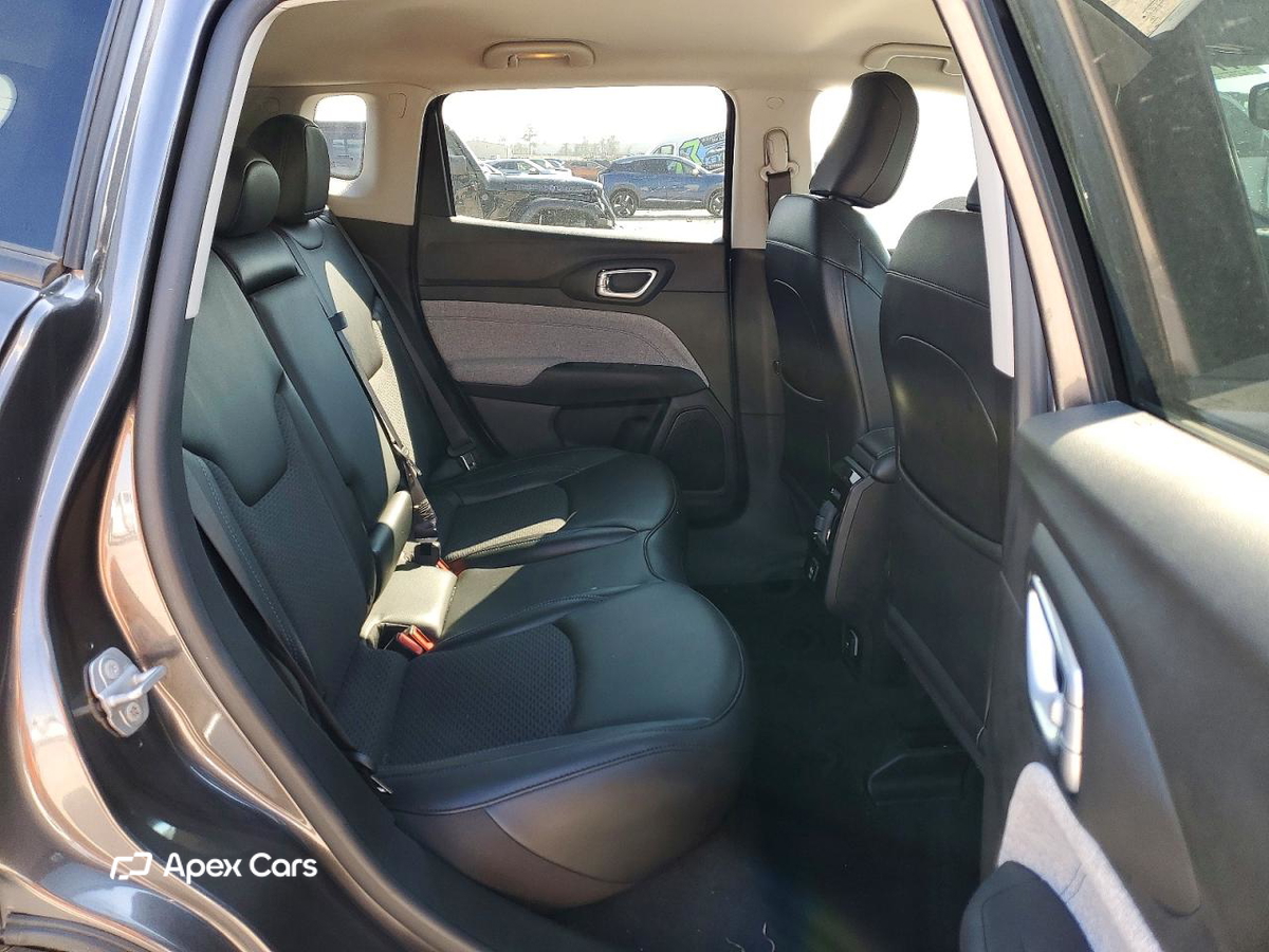 Jeep Compass 2022