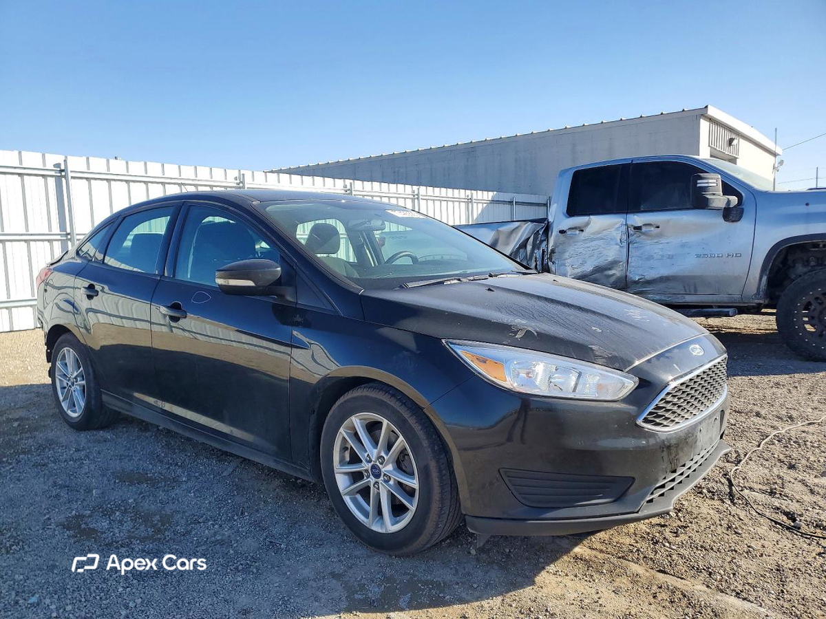 Ford Focus 2015