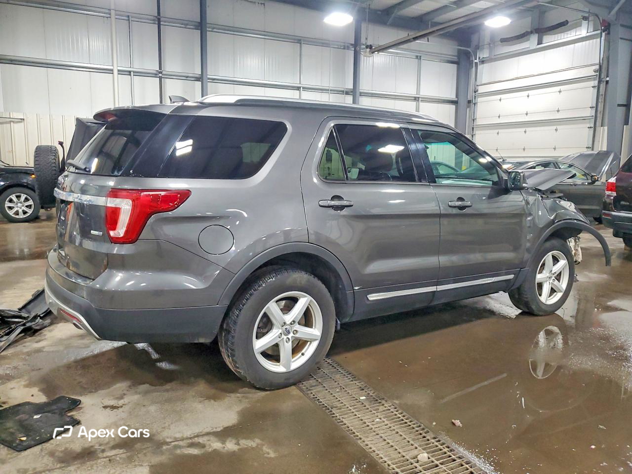 Ford Explorer 2016