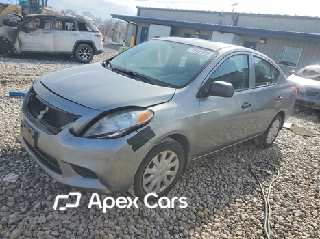 Nissan Versa 2012 - Image 1 of 13
