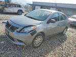 Nissan Versa 2012