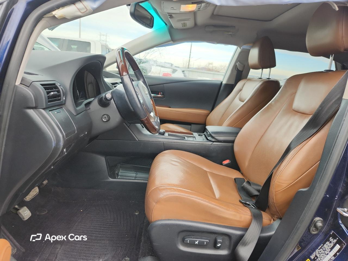 Lexus RX 2015
