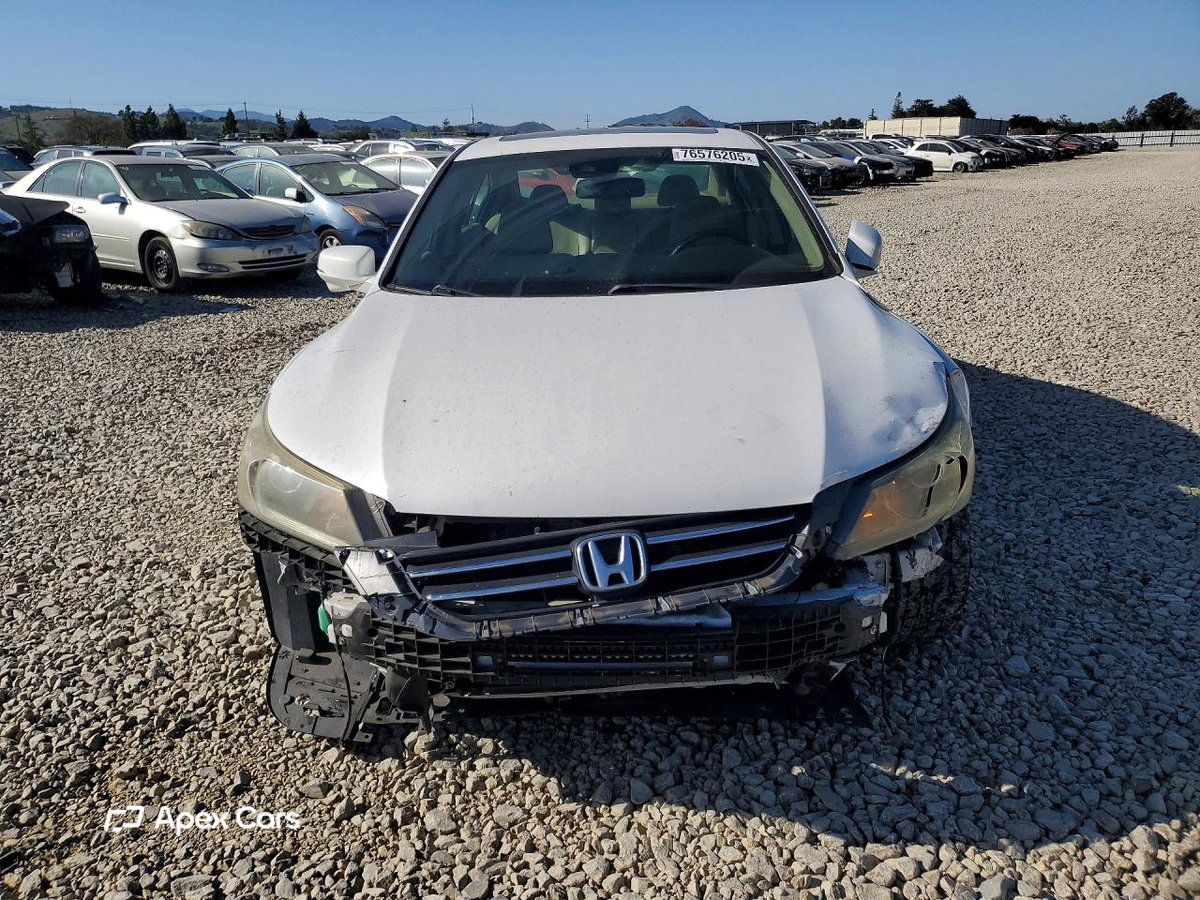 Honda Accord 2015