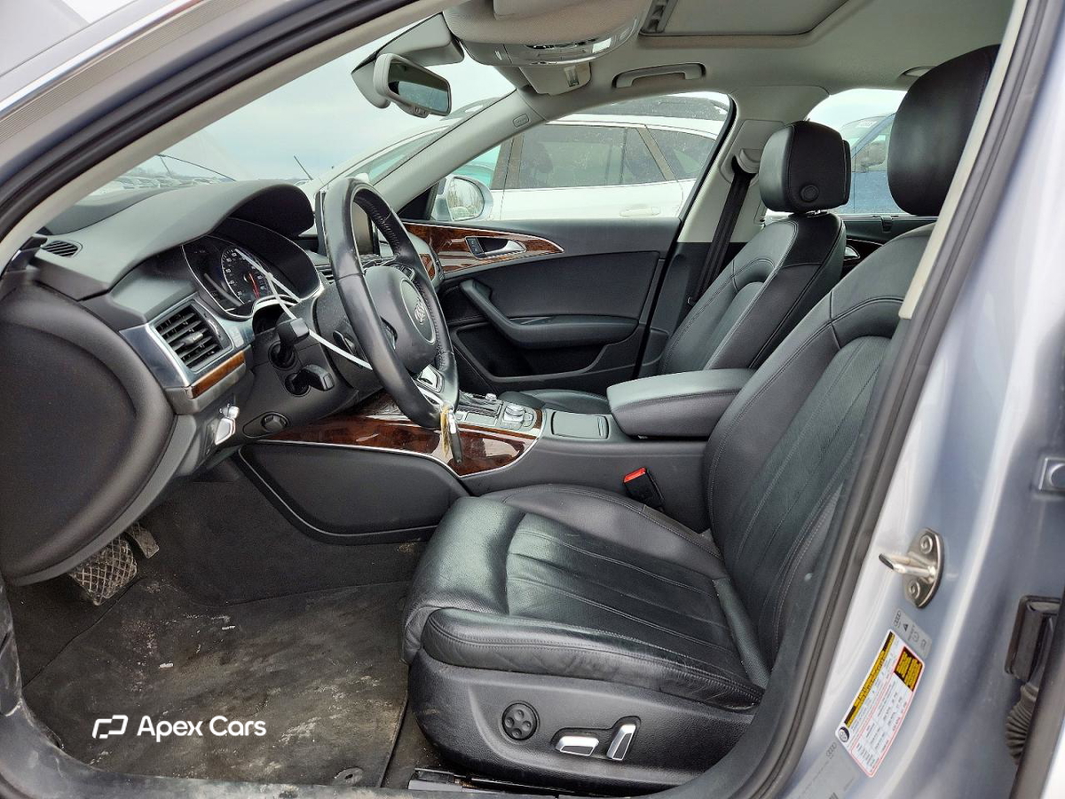 Audi A6 2016