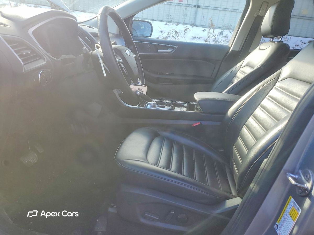 Ford Edge 2020